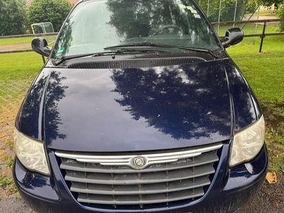 Chrysler Grand Voyager