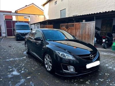 Gebraucht Mazda 6 Inclusive 163 PS (119 kW) 2009 Limousine