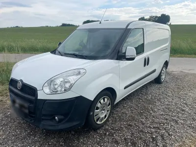 Brugt Fiat Doblò
