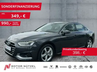 Usata Audi A4 Advanced 204 CV (150 kW) 2023 Grigio Berlina