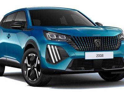 Gebraucht Peugeot 2008 Allure 145 PS (106 kW) 2026 SUV