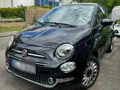 Gebraucht Fiat 500C