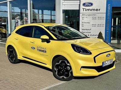 Gebraucht Ford Puma Gen-E 124 kW (169 PS) 2025 Electric yellow SUV