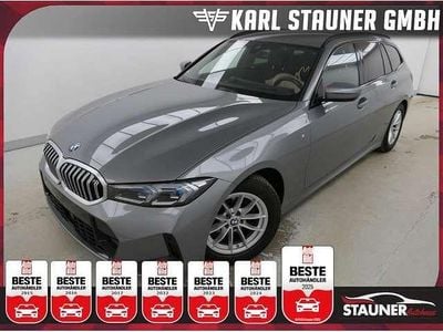 Grau Gebraucht 2024 BMW 318 M Sport Kombi | 33.980 € (Superpreis)