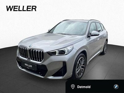 Gebraucht BMW X1 M Sport 218 PS (160 kW) 2025 Spacesilber (grau) SUV