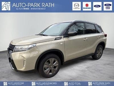 Blau Neu 2025 Suzuki Vitara Comfort SUV | 23.480 € (Guter Preis)