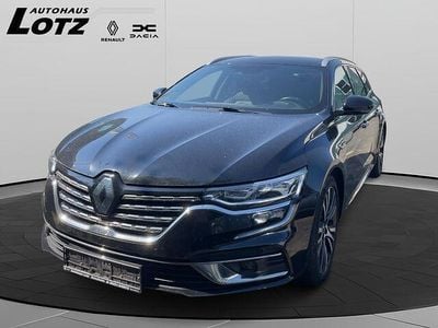 Schwarz schwarz Gebraucht 2022 Renault Talisman GrandTour Initiale Paris Kombi | 20.990 € (Superpreis)