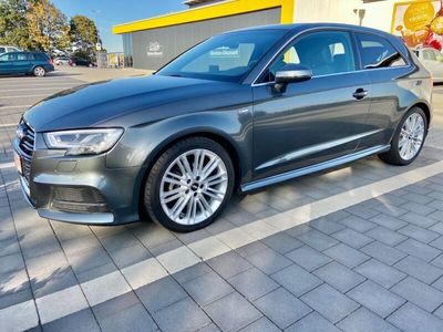 gebraucht Audi A3 A31.4 TFSI Sport S Line Paket Plus Navi