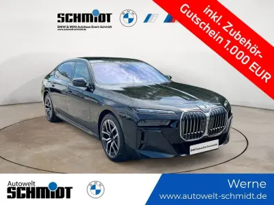 Gebraucht BMW 740