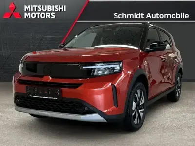 Neu Opel Frontera 145 PS (106 kW) 2025 Gruen SUV