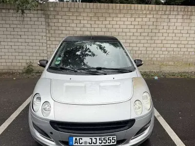 Gebraucht Smart ForFour Pure 95 PS (69 kW) 2006 Kleinwagen