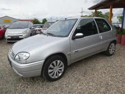 Gebraucht Citroën Saxo