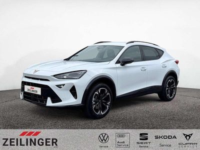 Second-hand Cupra Formentor 150 CP (110 kW) 2025 Alb SUV