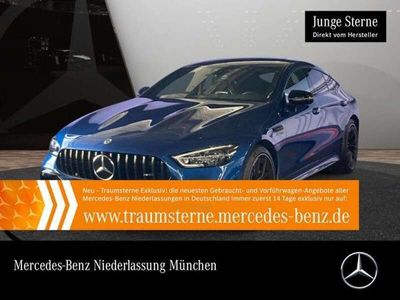 gebraucht Mercedes AMG GT 63 S Cp. 4M Perf-Sitze Perf-Abgas Sportpak