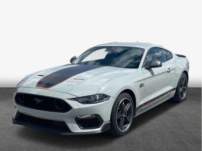 gebraucht Ford Mustang Fastback 5.0 Ti-VCT V8 Aut. MACH1 338 kW, 2-türig