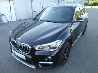 Gebraucht BMW X1 xLine 231 PS (169 kW) 2018 Braun SUV