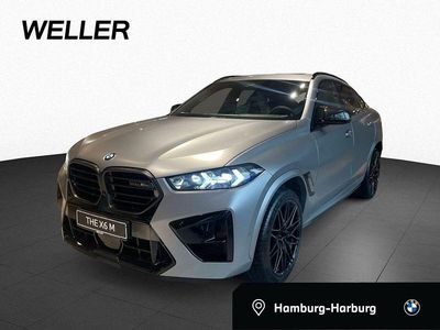Neu BMW X6 M Competition Edition 625 PS (459 kW) 2025 Grau SUV