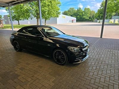 Mercedes C43 AMG
