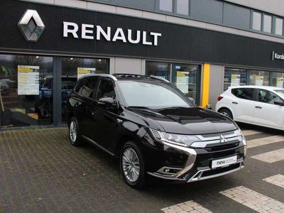 gebraucht Mitsubishi Outlander P-HEV 2.4 4WD Top (Gebrauchtwagen)