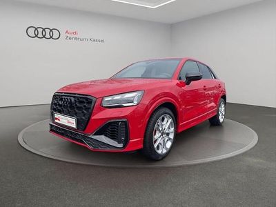 Gebraucht Audi SQ2 Ambiente 300 PS (220 kW) 2024 Progressivrot metallic SUV