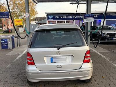 Gebraucht Mercedes A140 Avantgarde 82 PS (60 kW) 2000 Grau Van / Kleinbus