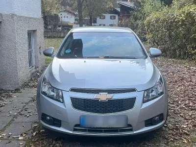 Gebraucht Chevrolet Cruze 141 PS (103 kW) 2012 Silber Limousine