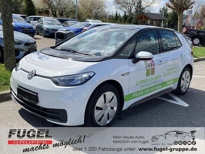 Gebraucht VW ID.3 Pro Performance 150 kW (204 PS) 2022 Gletscherweiß metallic Kleinwagen