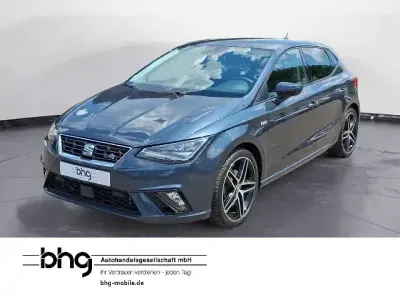 Gebraucht Seat Ibiza FR 116 PS (85 kW) 2019 Grau Kleinwagen
