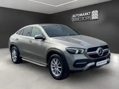 Gebraucht Mercedes GLE350