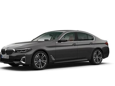 Gebraucht BMW 520 Efficient Dynamics 190 PS (139 kW) 2025 Limousine