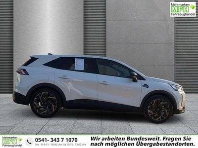 Gebraucht Renault Symbioz Esprit Alpine 143 PS (105 kW) 2025 Perlmuttweiß SUV