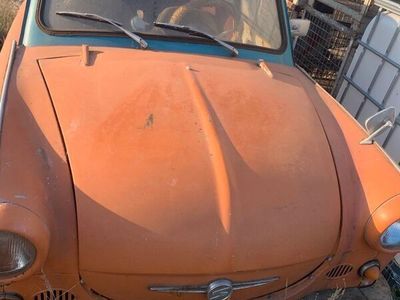 gebraucht Trabant 600 DDR, Trabbi, Kugelporsche,Kultauto