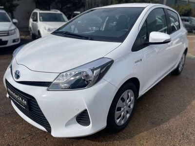 Toyota Yaris Hybrid