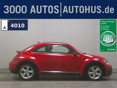 Brugt VW Beetle