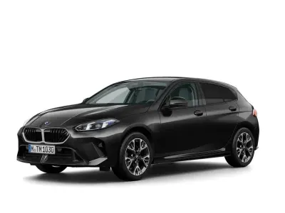 Nowe BMW 120 M Sport 170 KM (125 kW) 2026 Czarny Hatchback