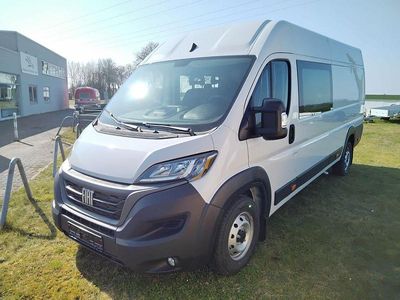 Gebraucht Fiat Ducato 140 PS (102 kW) 2024 Van