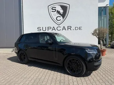 Neu Land Rover Range Rover Autobiography 349 PS (256 kW) 2026 Schwarz SUV
