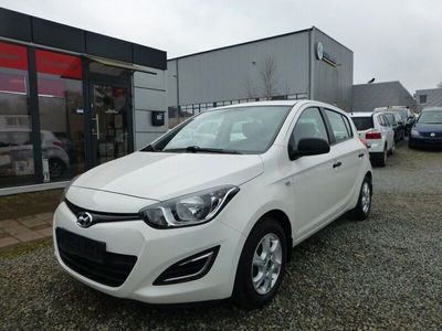 gebraucht Hyundai i20 Automatik Klima TÜV/AU NEU