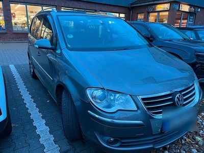 Gebraucht VW Touran 105 PS (77 kW) 2007 Van / Kleinbus