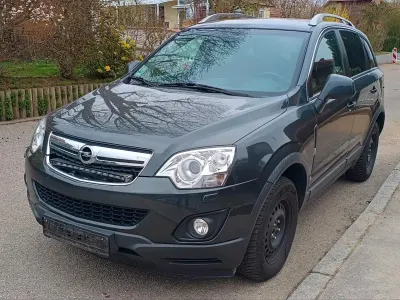 Gebraucht Opel Antara