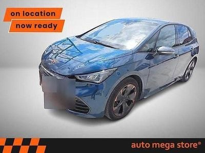 Blau Gebraucht 2022 Cupra Born Kleinwagen | 21.596 € (Guter Preis)