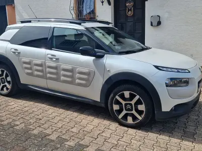Gebraucht Citroën C4