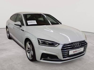 gebraucht Audi A5 Sportback 40 TFSI S tronic sport