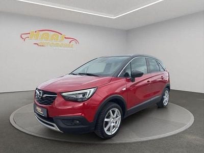 Gebraucht Opel Crossland X Innovation 131 PS (96 kW) 2020 Rot SUV