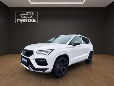 Neu Cupra Ateca Basis 150 PS (110 kW) 2026 "bila" weiss SUV