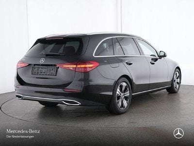 Mercedes C220