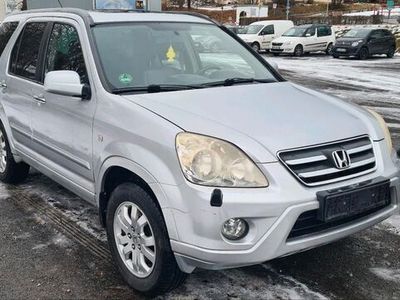 gebraucht Honda CR-V 2.2i CTDi