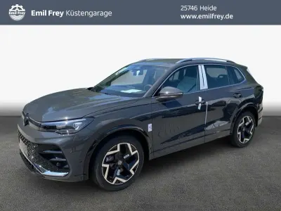 Neu VW Tiguan R-line 150 PS (110 kW) 2026 Uranograu SUV
