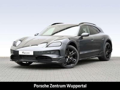 Second-hand Porsche Taycan Cross Turismo 319 kW (435 CP) 2026 Gri Break