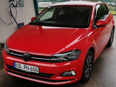 Gebraucht VW Polo Join 95 PS (69 kW) 2019 Kleinwagen